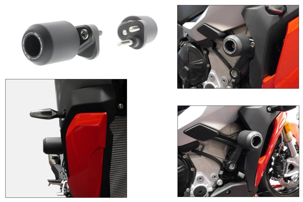 BMW S 1000 XR (2020+) Sturzschutz von  Evotech Performance